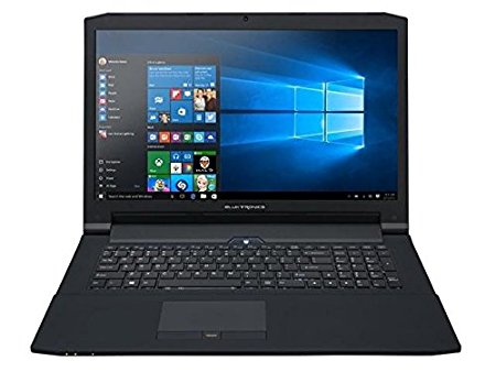 Eluktronics 17.3" N170RD1 Slim Gaming Laptop (Intel i5-6300HQ Quad Core, Windows 10 Home, 2GB GDDR5 Nvidia 960M GTX Graphics, Full HD IPS Display, 512GB Pro Performance SSD   1TB HDD, 32GB DDR4 RAM)