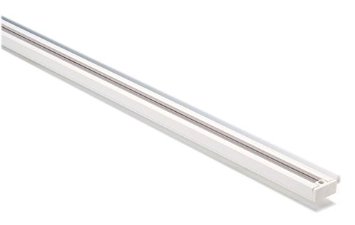 Nuvo TR122 8-Feet Track Rail, White