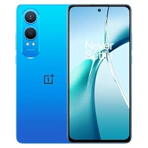 (Refurbished) OnePlus Nord CE4 Lite 5G (Mega Blue, 8GB RAM, 128GB Storage)