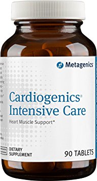 Metagenics Cardiogenics Intensive Care Tablets, 90 Count