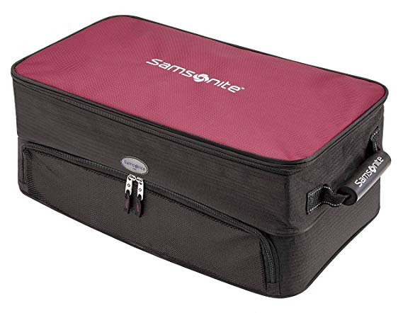 Samsonite Expanding Golf Trunk Locker Organizer