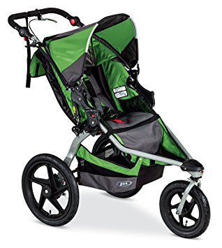 BOB Revolution Pro Single Stroller, Wilderness