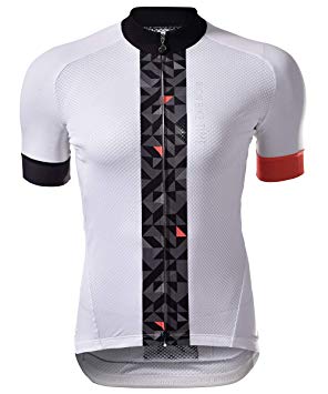 RION Women's Cycling Bike Jerseys Short Sleeves