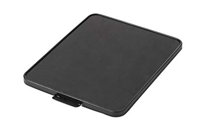 NIFTY 8822 Large Countertop Appliance Tray, Black