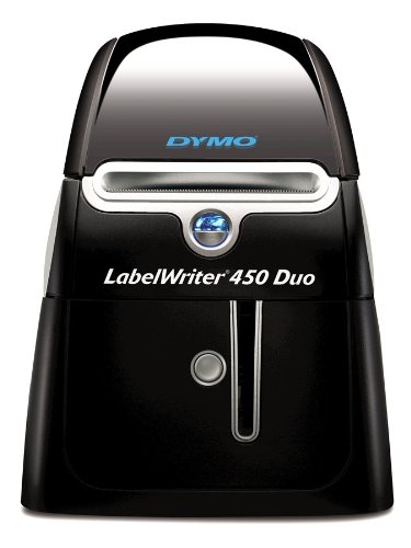Dymo LabelWriter 450 Duo Label Maker