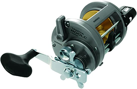 SHIMANO TEKOTA LEVELWIND Reel