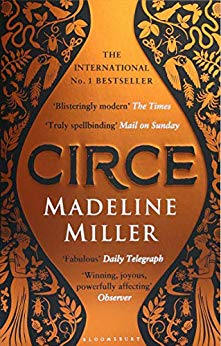 Circe: The Sunday Times Bestseller - LONGLISTED FOR THE WOMEN'S PRIZE FOR FICTION 2019