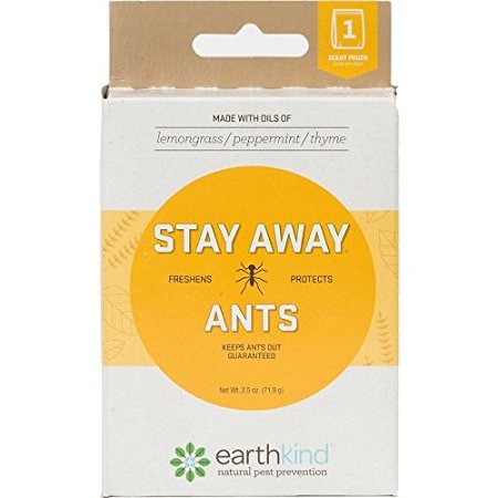 Stay Away Ants