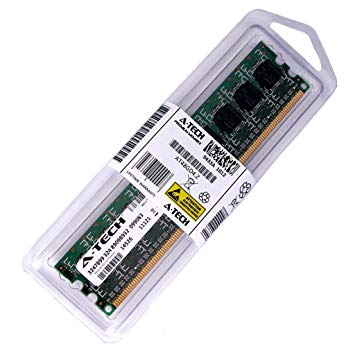 2GB DDR3 PC3-8500 DESKTOP Memory Module (240-pin DIMM, 1066MHz) Genuine A-Tech Brand