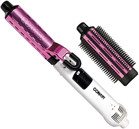 Conair CD160RC 1-1/2-Inch Curling Iron and Brush