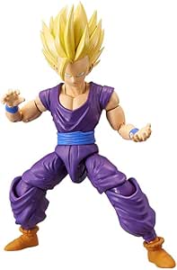 Bandai - Dragon Ball Super - Figurine Dragon Stars 17 cm - Super Saiyan 2 Gohan - 36186