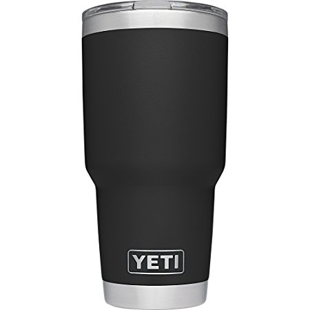 YETI Rambler 30 oz Stainless Steel Vacuum Insulated Tumbler with Lid