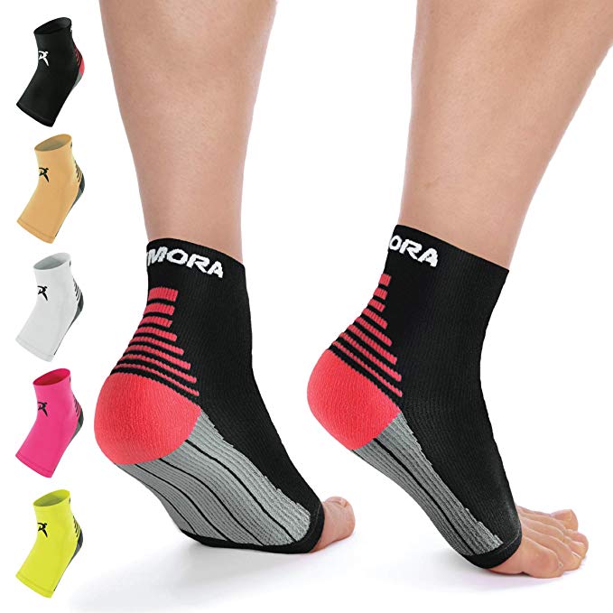 Plantar Fasciitis Sock Foot Compression Pain Relief Sleeves for Men/Women