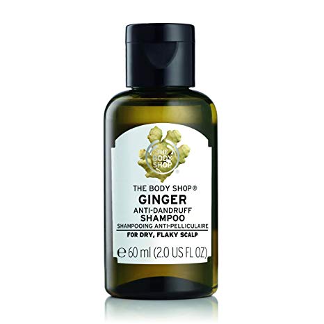 The Body Shop Ginger Scalp Care Shampoo, 2 Fluid Ounce