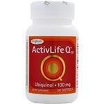 ActivLife Q10 - Ubiquinol (100mg) 60 sgels