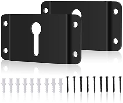 LANMU Wall Mount for VIZIO Sound Bar, Mounting Bracket Compatible with VIZIO Soundbar S2920W-CO S3820W-CO S3821-CO SB3820-C6 Speaker Accessories