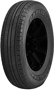 Carlisle Radial Trail HD Trailer Tire - ST175/80R13