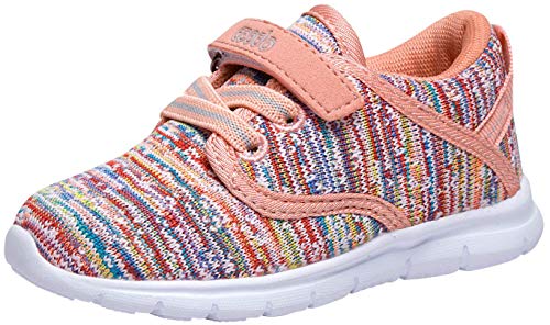 COODO Toddler Kid's Sneakers Boys Girls Cute Casual Running Shoes