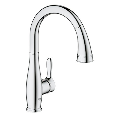 Parkfield Single-Handle Pull-Down Kitchen Faucet