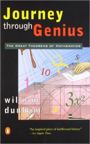 Journey through Genius The Great Theorems of Mathematics