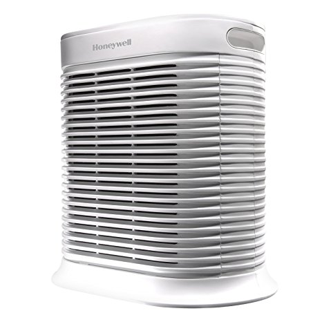 Honeywell True Hepa Allergen Air Purifier, White