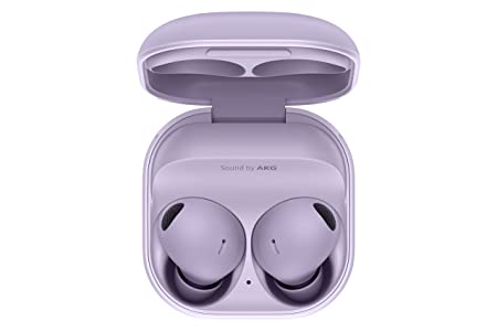 Samsung Galaxy Buds2 Pro, Bluetooth Truly Wireless in Ear Earbuds with Noise Cancellation (Bora Purple) - Upto INR 4699 Instant Discount with Select DC/CC