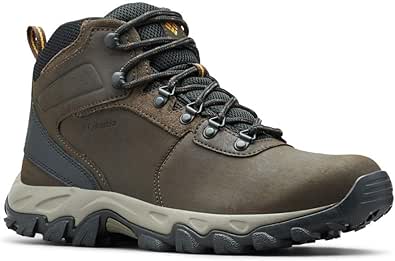 Columbia Newton Ridge Plus 2 WP, Botas Montaña de Senderismo Hombre