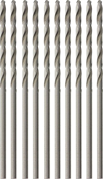 SE 8251HDB #51 10 Piece Twist Drill Bit Set