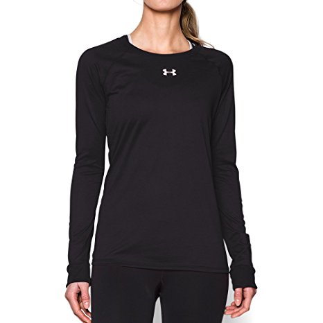 Under Armour Women's Locker Long Sleeve T-Shirt