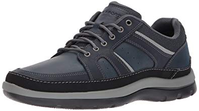 Rockport Men's Get Your Kicks Mudguard Blucher Oxford