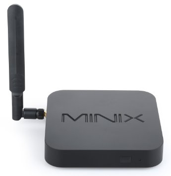 MINIX NEO U1, 64-bit Quad-Core Media Hub for Android [2GB/16GB/4K/XBMC/KODI]. Sold Directly by MINIX® Technology Limited.