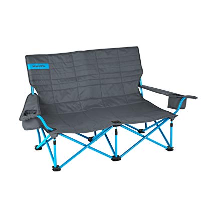 Kelty Low Loveseat Chair