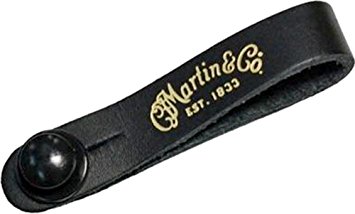 Martin Guitar Leather Strap Button