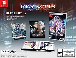 REYNATIS: Deluxe Edition - Nintendo Switch