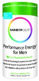 Rainbow Light Performance Energy Multivitamin for Men Multivitamin Supplement Tablets 180 tablets