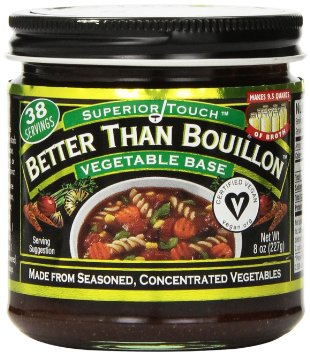 Better Than Bouillion; Vegetable Base (8 oz)