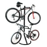 RAD Cycle Products Gravity Bike StandBicycle Rack for Storage or Display Holds Two Bicycles