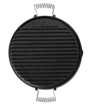 Volcano Outdoors 40-013 Reversible Griddle