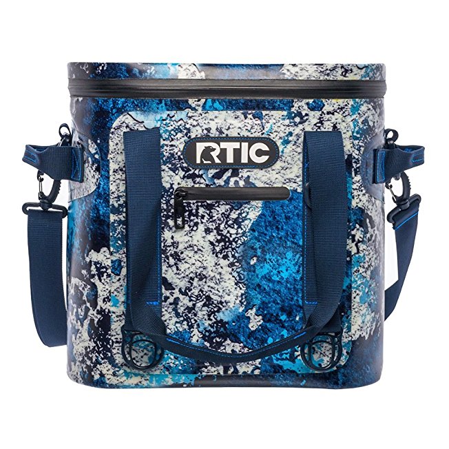 RTIC Soft Pack 20 - Rift Blue