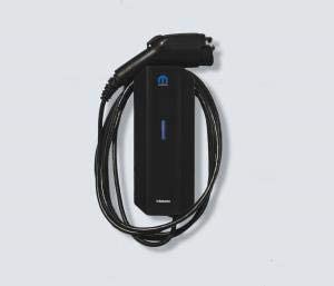 Mopar Branded Webasto TurboDX Electric Vehicle (EV) Charger, Level 2, 240V, 32A, Electric Car Charger for All EVs, UL Listed, Automaker Approved, 25ft Cable