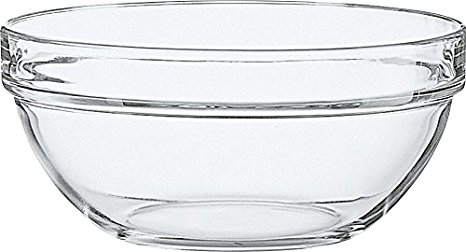 Luminarc Glass 4.75 Inch Stackable Round Bowl
