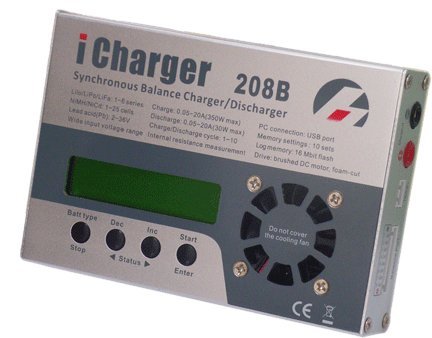 iCharger 208B