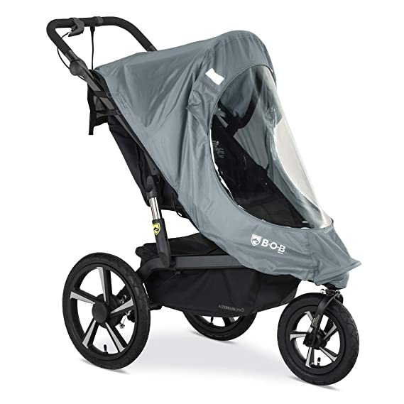 BOB Gear Weather Shield for Single Jogging Strollers