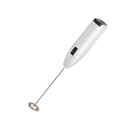 Crazy Cups HandHeld Milk Frother, 4 Ounce
