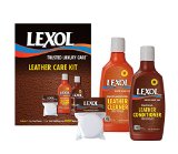 Lexol 907 Leather Care Kit 8-oz