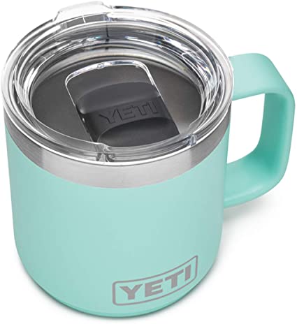 YETI Seafoam Mug 10 Ounce, 1 EA