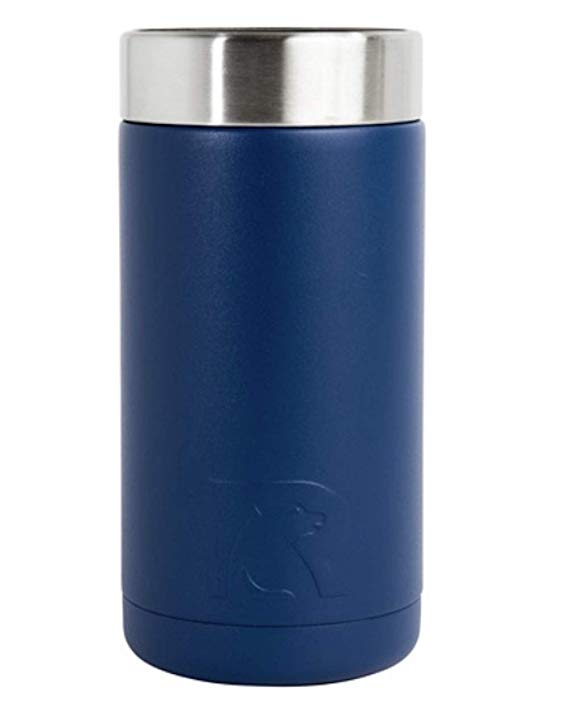 RTIC Double Wall Vacuum Insulated Tall Can, Freedom Blue