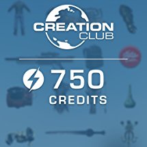 Fallout 4:  Creation Club Pack - 750 - PS4 [Digital Code]