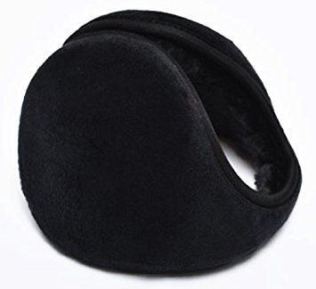 HIG Ear Warmer Unisex Soft Plush Fleece Outdoor Winter Earmuffs