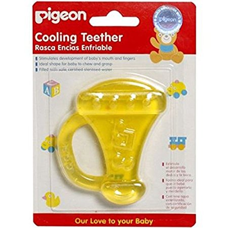 COOLING TEETHER, TRUMPET